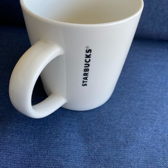 Starbucks 2017 Siren Mermaid  Coffee Mug - Picture 3 of 6